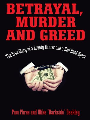 cover image of Betrayal, Murder, and Greed